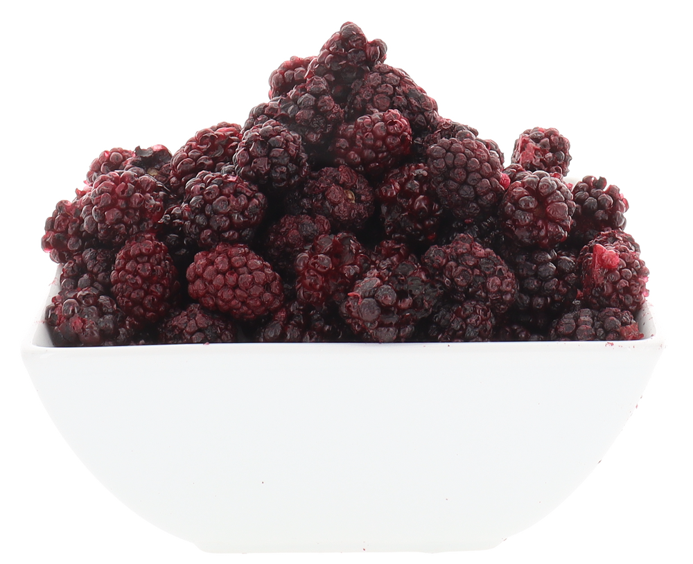 Freeze Dried Blackberry