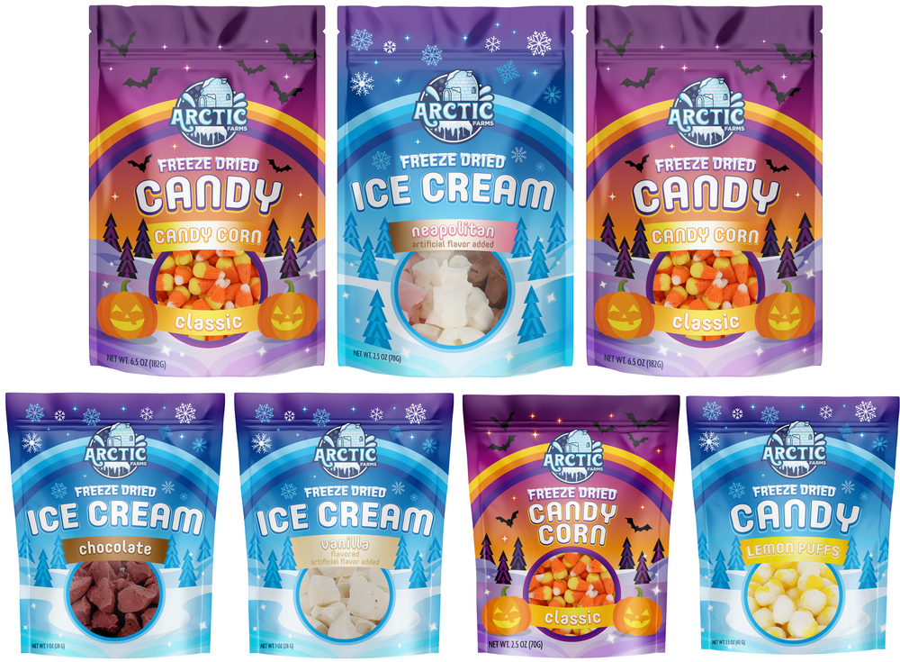 Halloween Candy Bundle