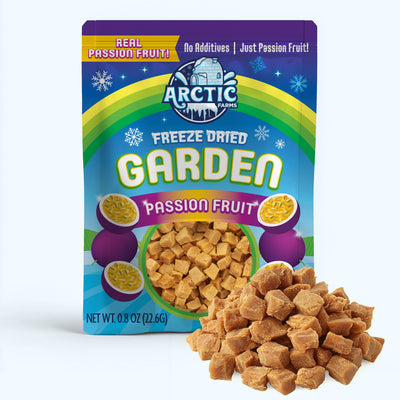 Freeze Dried Passion Fruit — image 1 of 8
