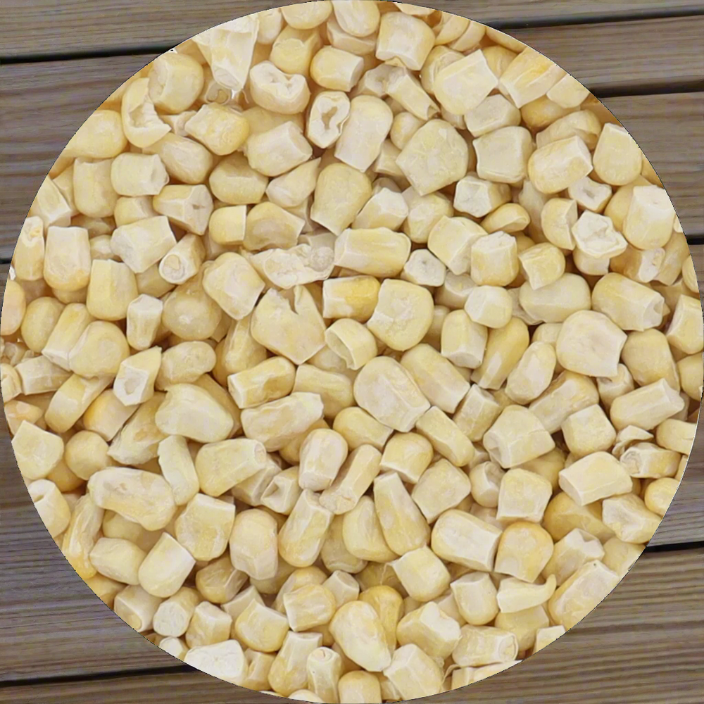 Freeze Dried Corn
