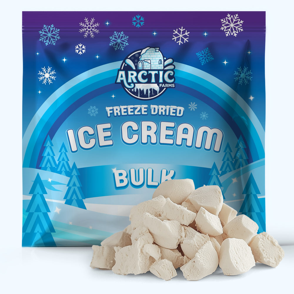 Freeze Dried S’mores Ice Cream Bulk
