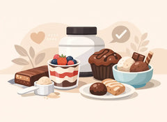 How to Choose Protein Desserts That Taste Good