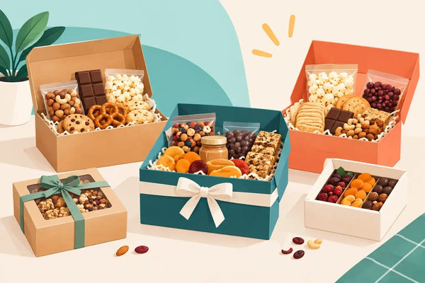 10 Snack Gift Box Examples That Get Shared