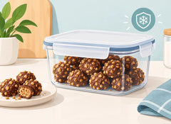 Storing Crunchy Dessert Bites Without Losing Snap