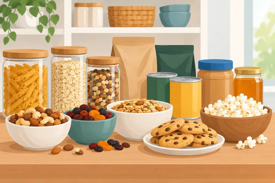 12 Best Pantry Treats for Families to Stock Up On