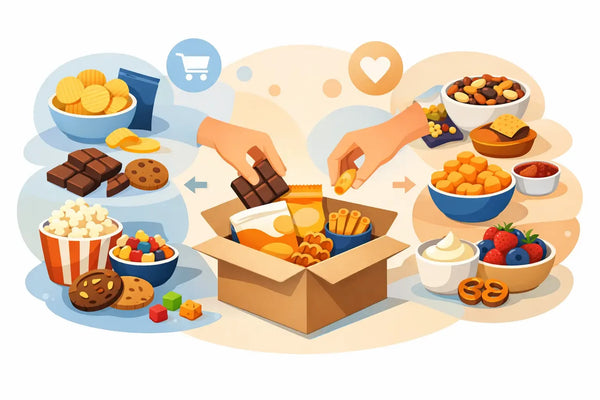 Build Your Own Snack Bundle for Every Craving
