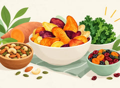 Best Organic Snacks for Big Crunch and Bright Flavor