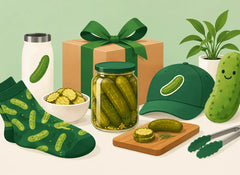 13 Best Gifts for Pickle Lovers Who Crave Crunch