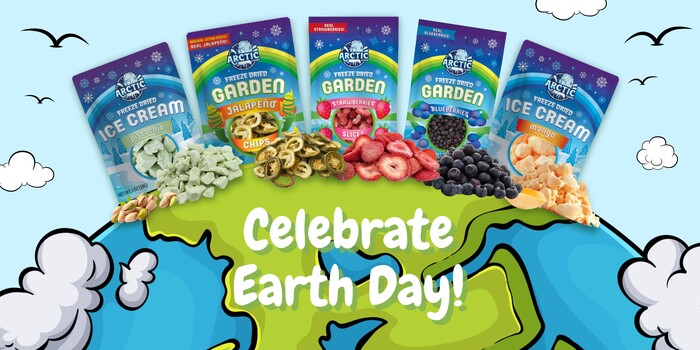 Earth Day Treats from the Earth with Arctic Farms