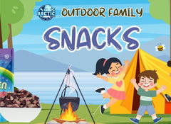 The Best Freeze Dried Snacks for Hikers & Campers
