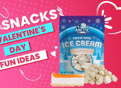 Freeze Dried Snacks - Valentines Day Fun!