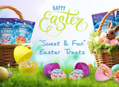 Easter Treats That Don’t Melt: Freeze-Dried Candy & Ice Cream from Arctic Farms