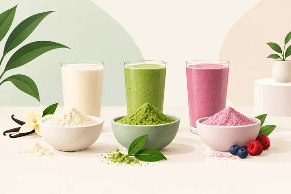 Functional Powder Trends Worth Tasting Now