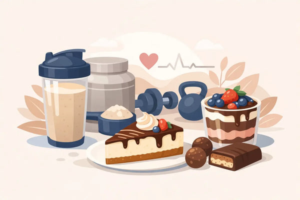 Protein Dessert Guide for Serious Cravings