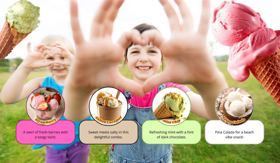Freeze-Dried Ice Cream: The Mess Free Snack Moms Love