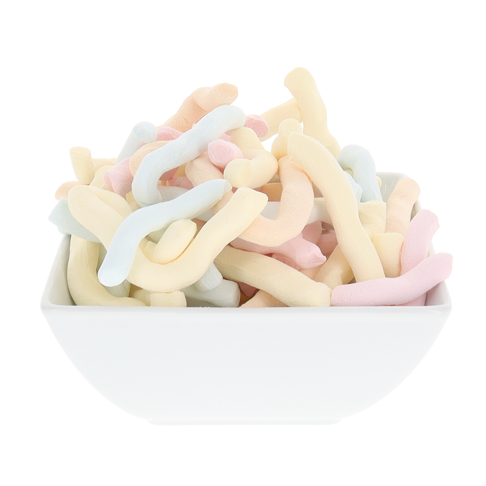 Freeze Dried Marshmallow Spaghetti — image 2 of 2
