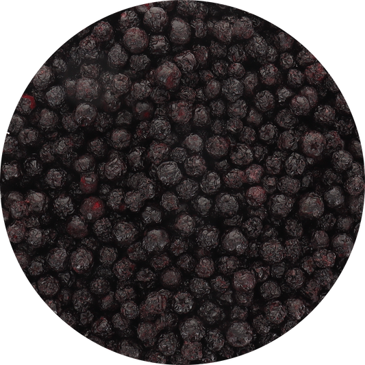 Freeze Dried Organic Aronia Berries