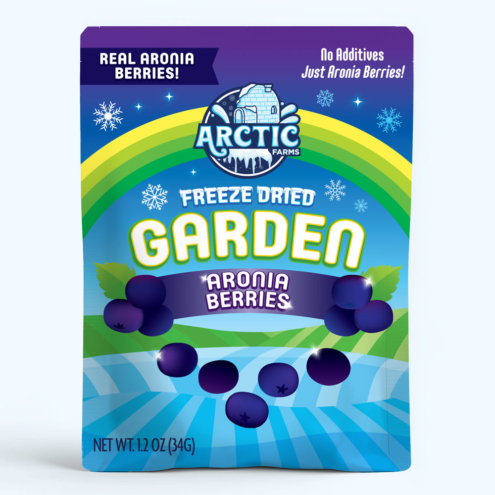 Freeze Dried Organic Aronia Berries — image 10 of 10