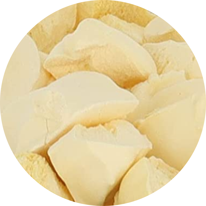 Freeze Dried Banana Ice Cream