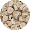 Freeze Dried Banana Chips