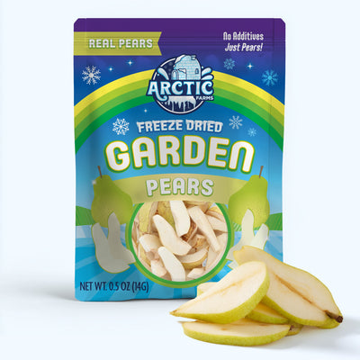 Freeze Dried Organic Bartlett Pears — image 1 of 8