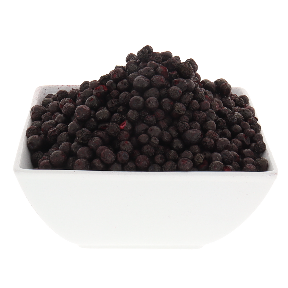 Freeze Dried Wild Bilberries — image 6 of 10