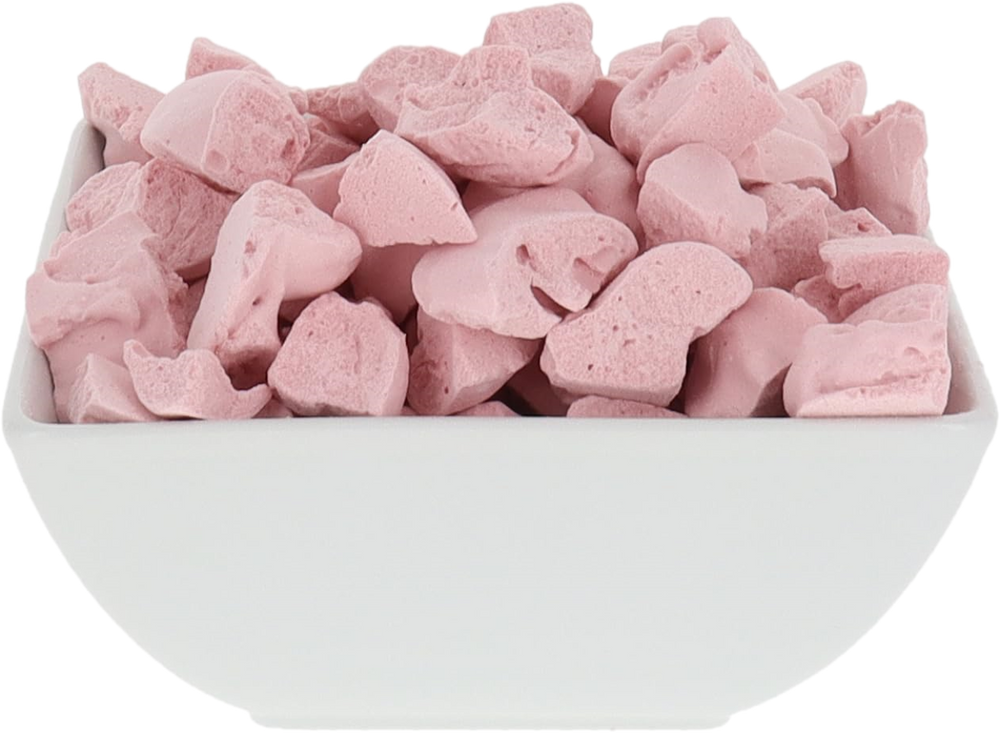 Freeze Dried Black Cherry Ice Cream