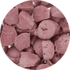 Freeze Dried Blueberry Ice Cream