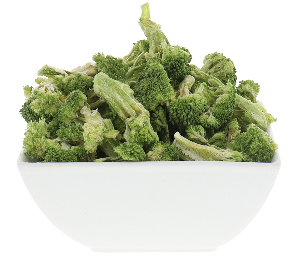 Freeze Dried Broccoli Bowl