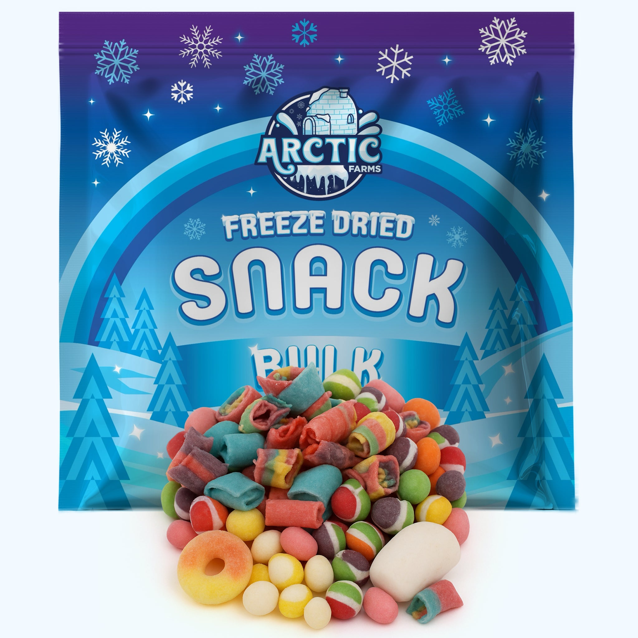 Freeze Dried Candy Party Mix