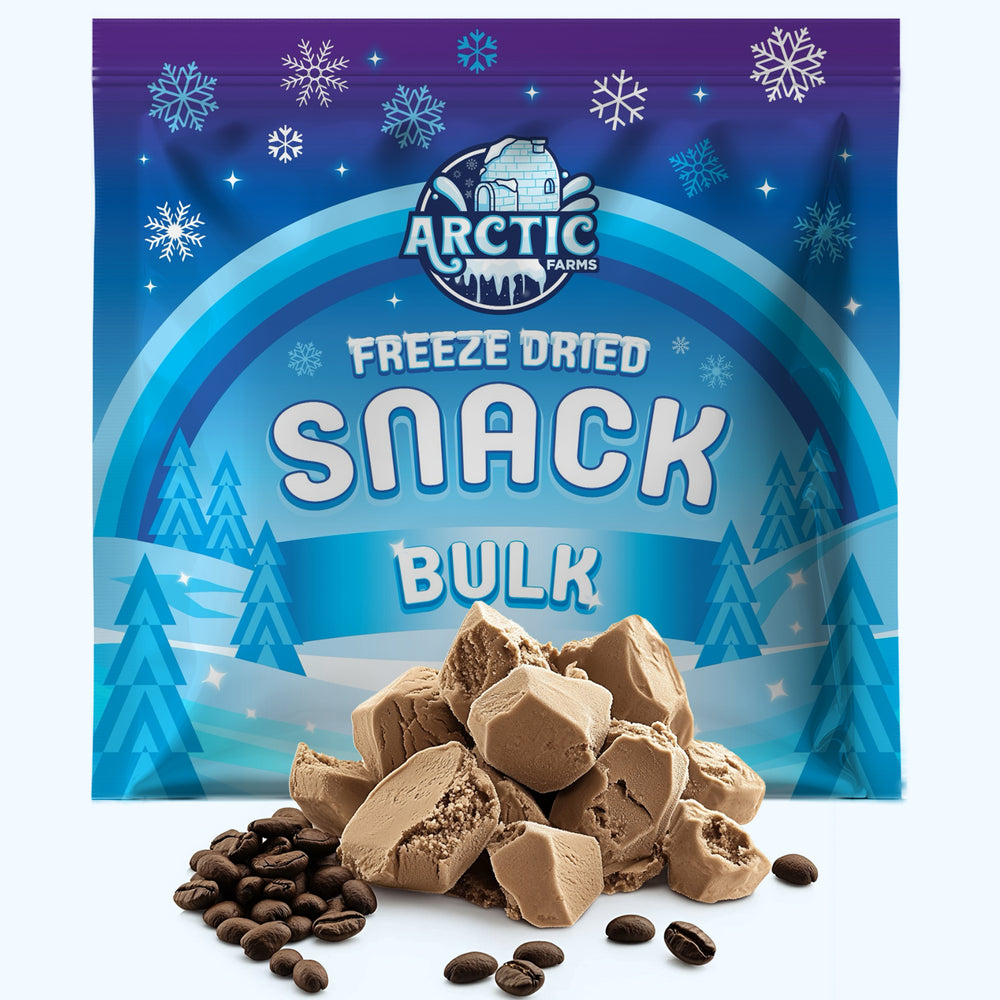 PREMIUM Freeze Dried Ice Cream * Only 5 Ingredients * Neapolitan — image 26 of 36