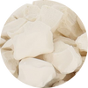 Freeze Dried Butter Pecan Ice Cream