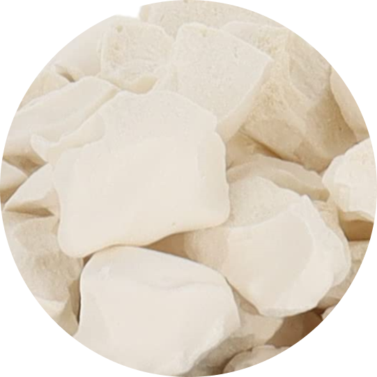 Freeze Dried Butter Pecan Ice Cream