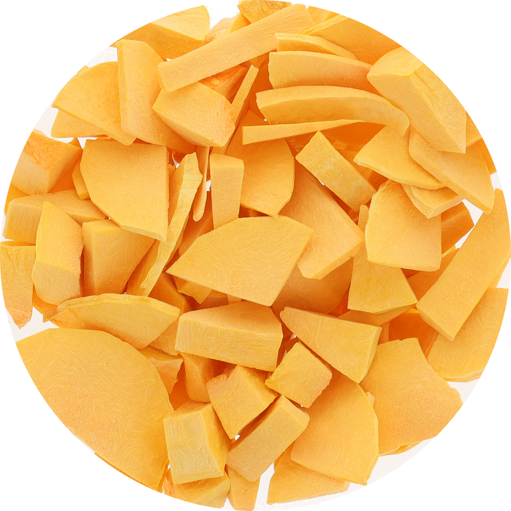 Freeze Dried Butternut Squash