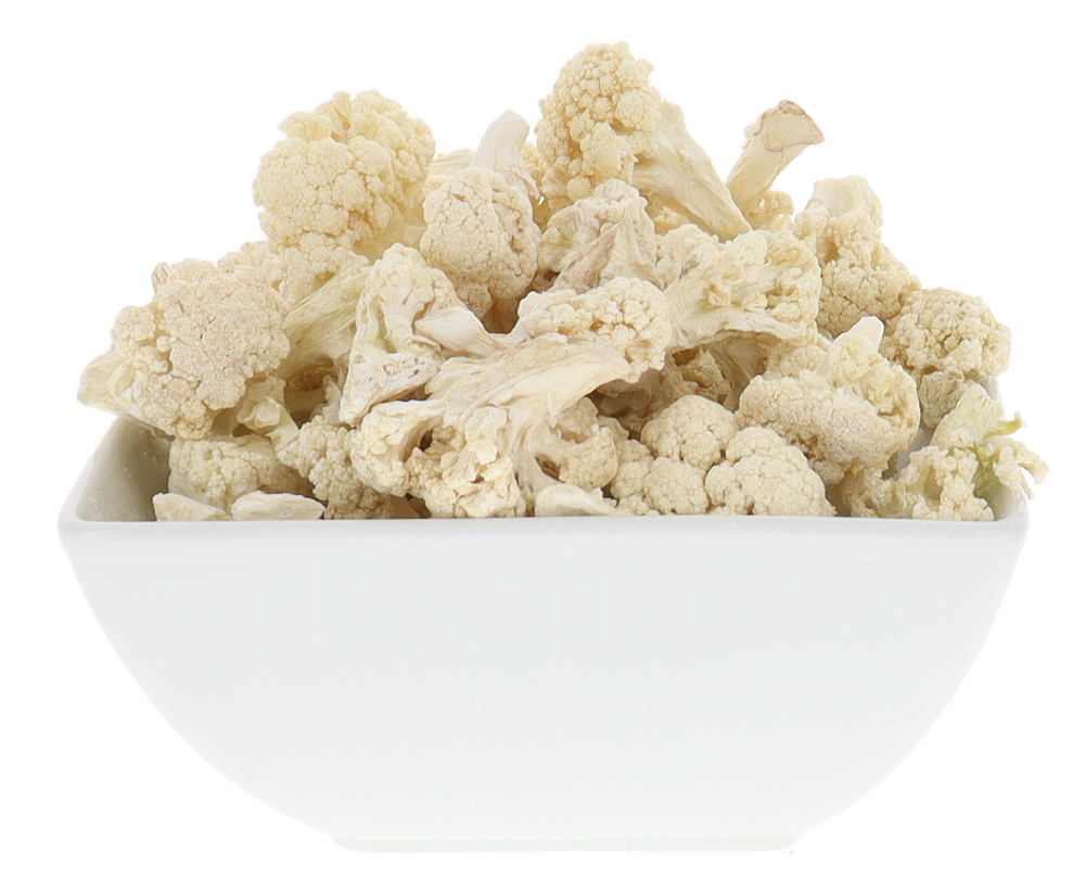 Freeze Dried Cauliflower Bowl