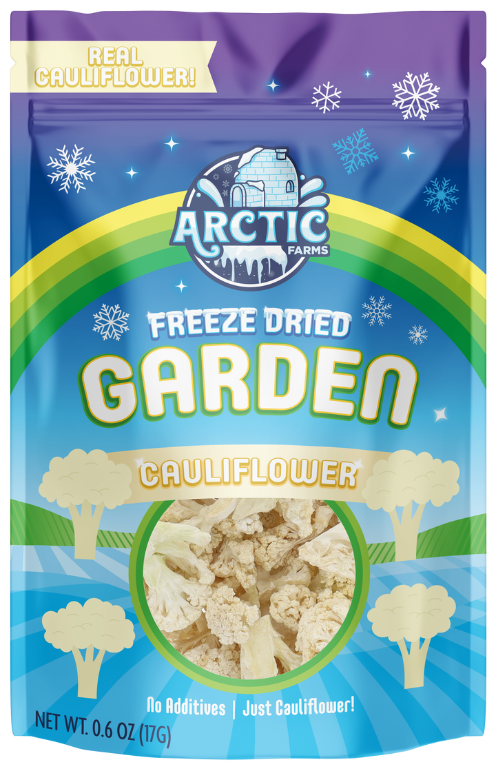 Freeze Dried Garden