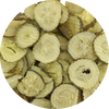 Freeze Dried Dill Pickle Chips (Candied)
