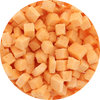 Freeze Dried Cantaloupe Melon