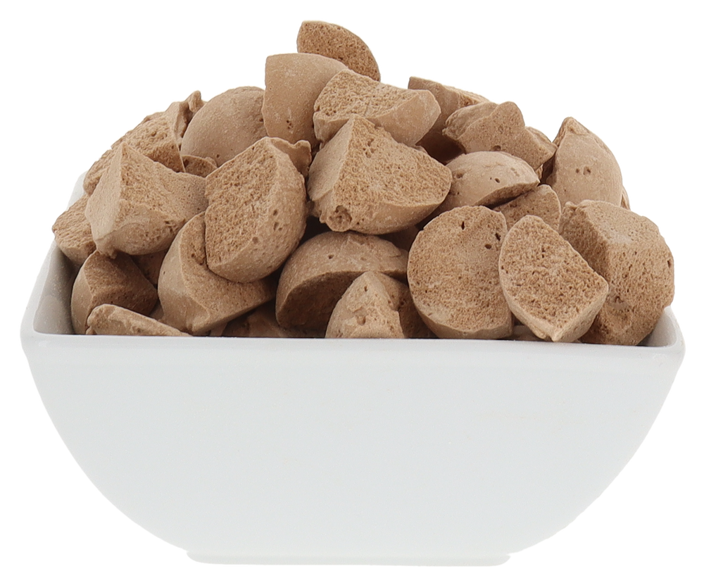 Freeze Dried Cappuccino Ice Cream