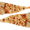 Freeze Dried Pizza Cheese Slices