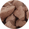Freeze Dried Chocolate Ice Cream