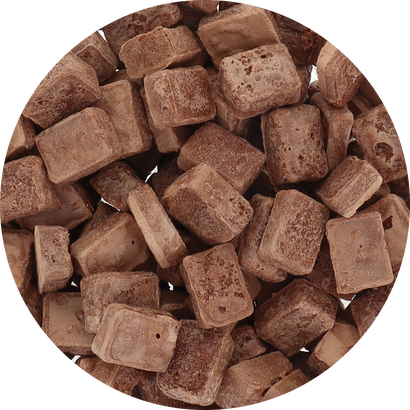 Freeze Dried Milk Chocolate