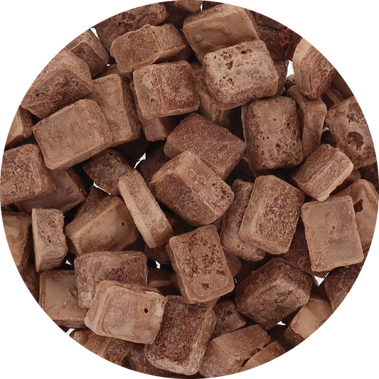 Freeze Dried Milk Chocolate — image 1 of 2