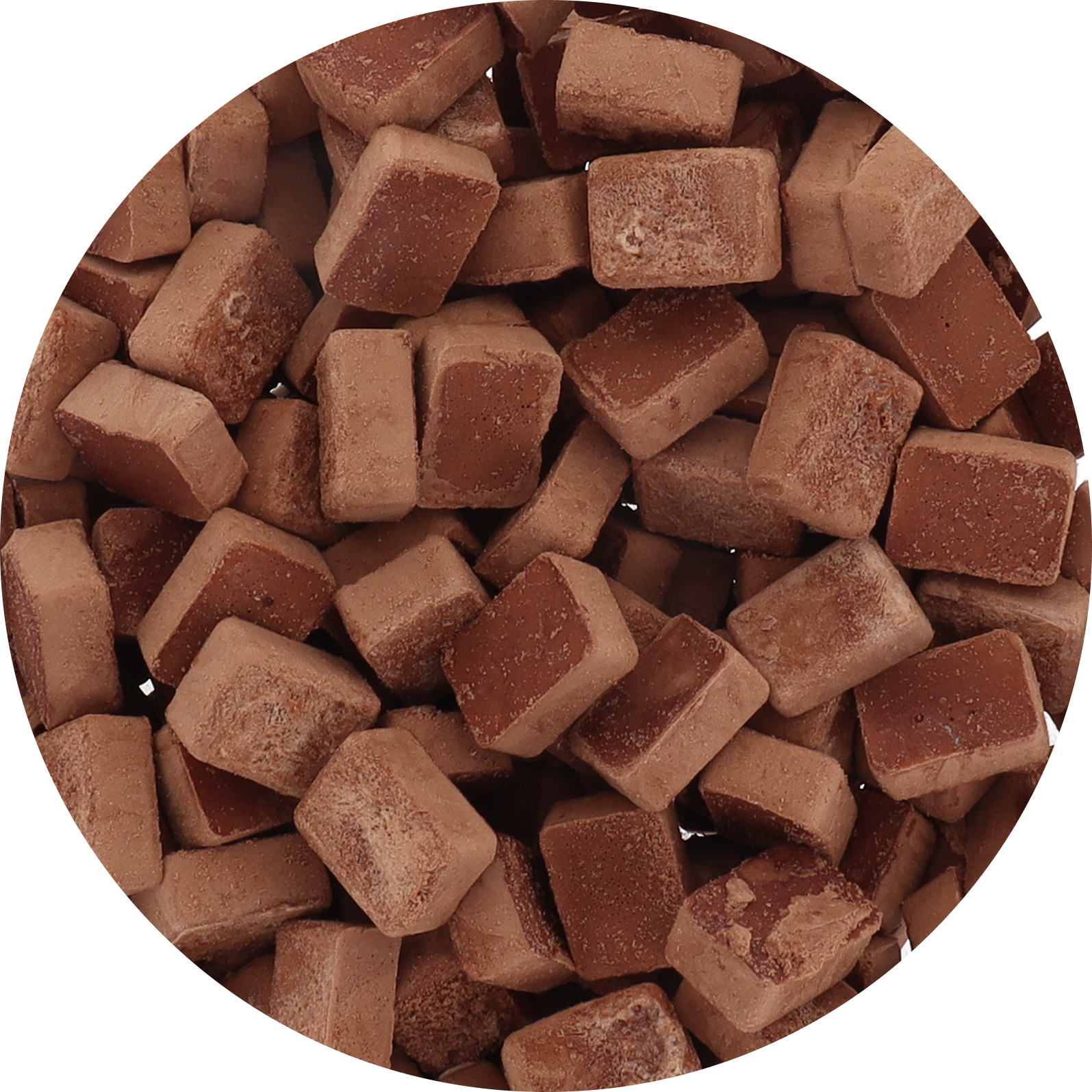 Freeze-Dried Semi-Sweet Chocolate | Arctic Farms