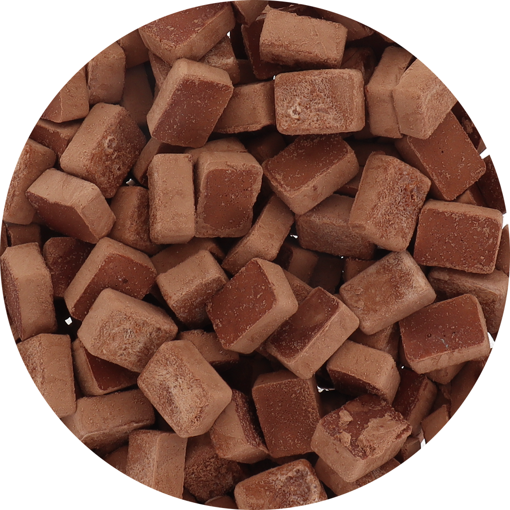 Freeze Dried Semi-Sweet Chocolate — image 1 of 2