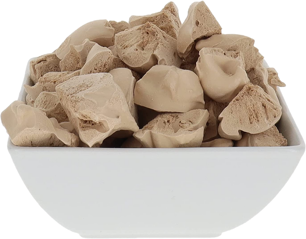 Freeze Dried Coffee Ice Cream