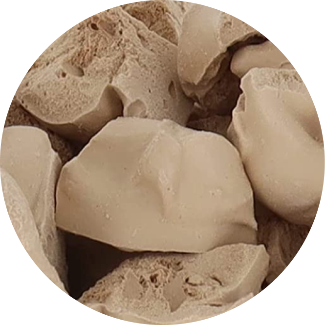PREMIUM Freeze Dried Ice Cream * Only 5 Ingredients * Coffee