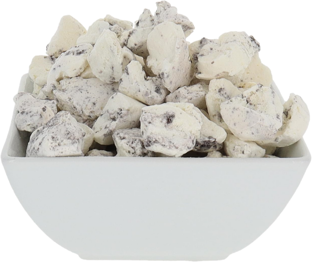  Freeze Dried Cookies & Cream Ice Cream 