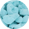 Freeze Dried Blue Cotton Candy Ice Cream
