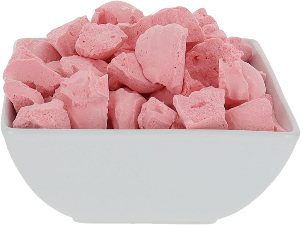 Freeze Dried Pink Ice Cotton Candy Cream